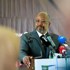 Au Gabon, le principal opposant Alain-Claude Bilie-By-Nze arrêté, selon son parti politique