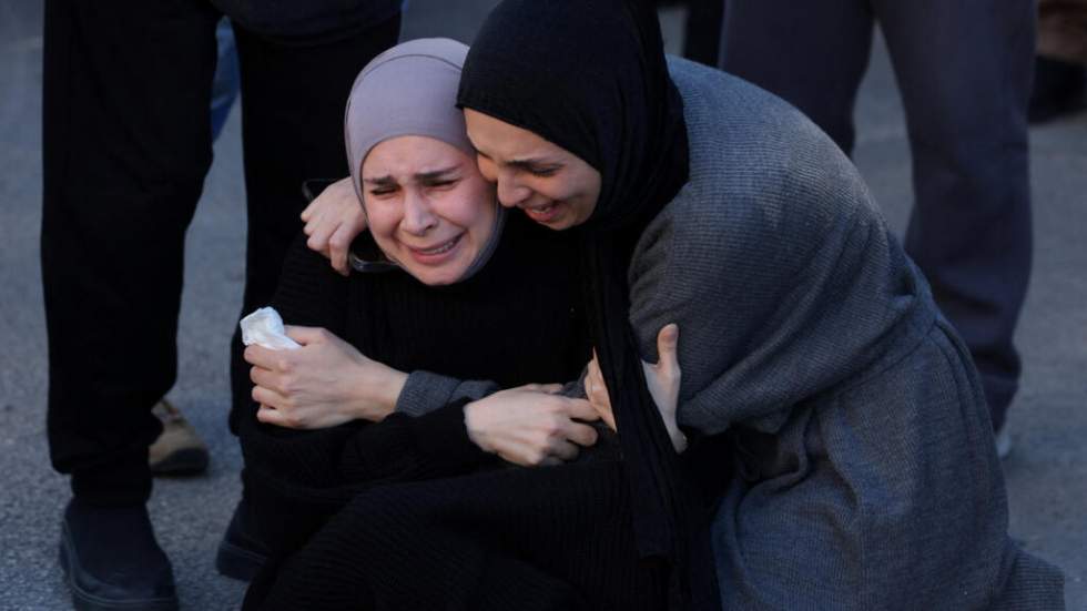 Au Liban, la population vit "des traumas successifs" Au Liban, la population vit "des traumas successifs"