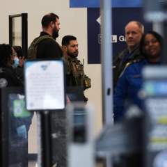 L'octogénaire française placée détenue par l'ICE aux États-Unis est "rentrée en France"