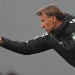 Mondial 2026 : le sélectionneur Hervé Renard annonce avoir été limogé par l'Arabie saoudite
