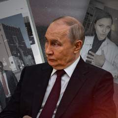 Russie : l'étrange "révolte" d'influenceurs pro-Poutine contre le régime