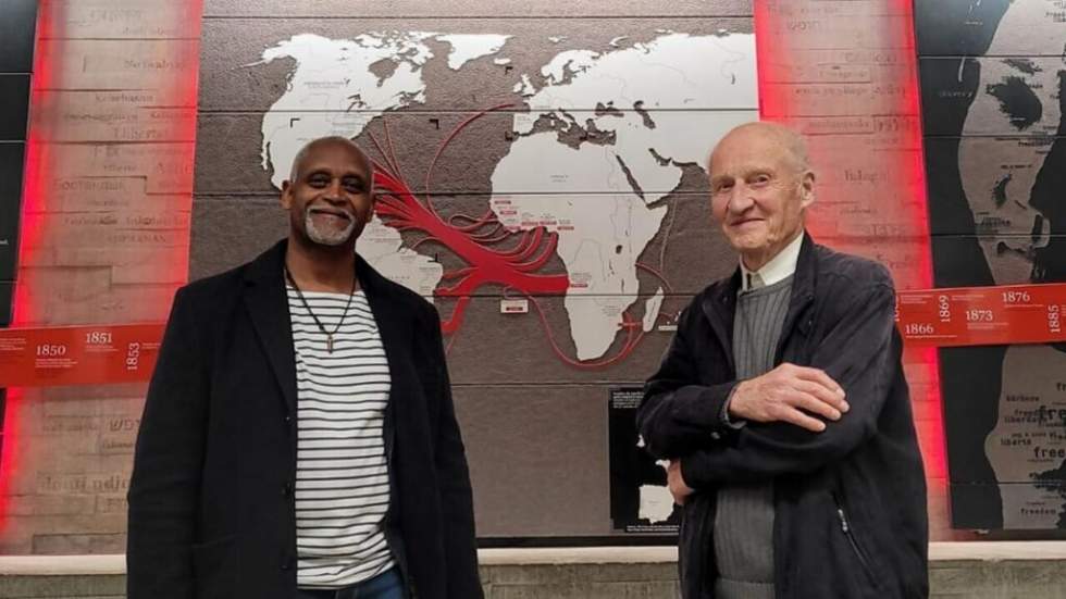 Descendants d'esclaves et d'armateurs négriers, ils s'unissent pour la mémoire et contre le racisme