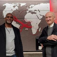 Descendants d'esclaves et d'armateurs négriers, ils s'unissent pour la mémoire et contre le racisme