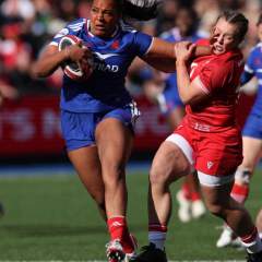 Six nations : les Bleues s'imposent au pays de Galles (38-7), un deuxième succès bonifié