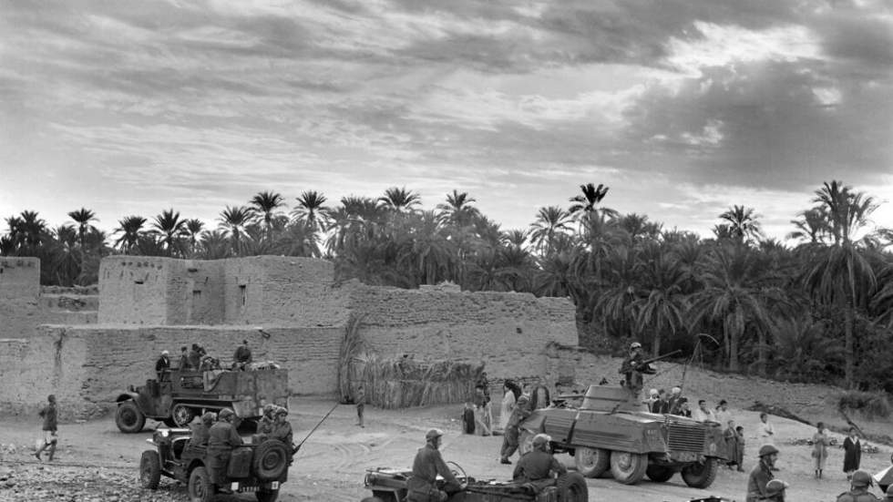 "Oradour coloniaux français" : "Il y a eu des massacres équivalents à celui d'Oradour" en Algérie