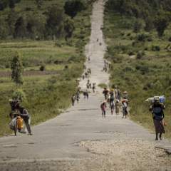 RD Congo : accord conclu avec l'AFC/M23 pour faciliter l'aide humanitaire et libérer des prisonniers