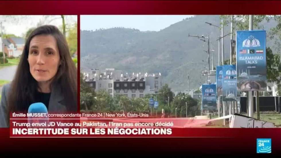 Donald Trump envoie une délégation au Pakistan, l'Iran laisse planer le doute sur sa participation