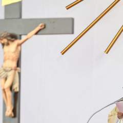 En Angola, le pape Léon XIV dénonce "le fléau de la corruption" devant 100 000 fidèles