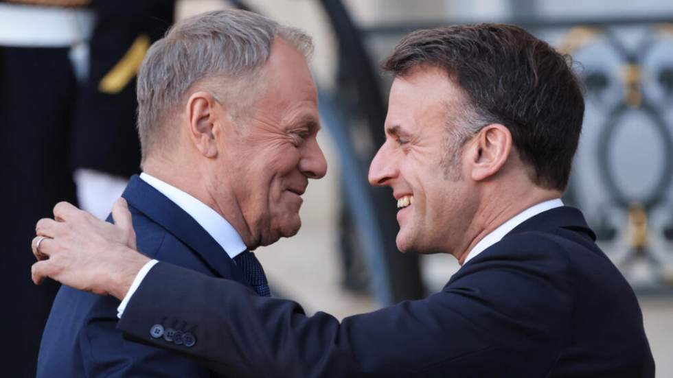 La dissuasion nucléaire au cœur de la rencontre entre Tusk et Macron en Pologne