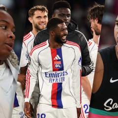 Dicko en bronze, l'OL relance la course au titre, Wemby au top : les infos sport du week-end