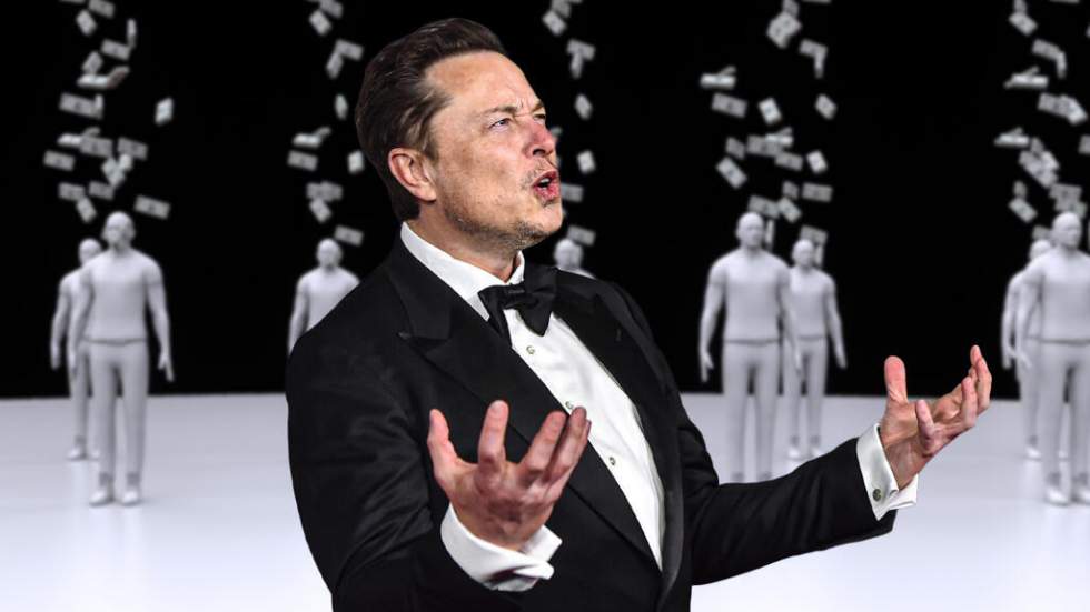 Le "revenu universel élevé", la pilule des gourous de la Tech pour mieux faire passer l’IA