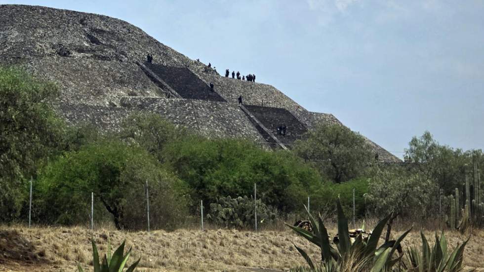 Mexique : une Canadienne tuée et quatre blessés dans une fusillade sur le site de Teotihuacan
