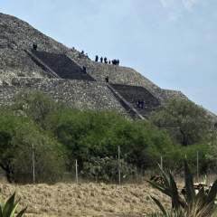 Mexique : une Canadienne tuée et quatre blessés dans une fusillade sur le site de Teotihuacan