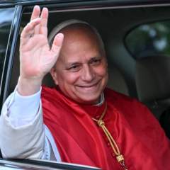 Le pape Léon XIV en Guinée équatoriale pour la dernière étape de sa tournée africaine