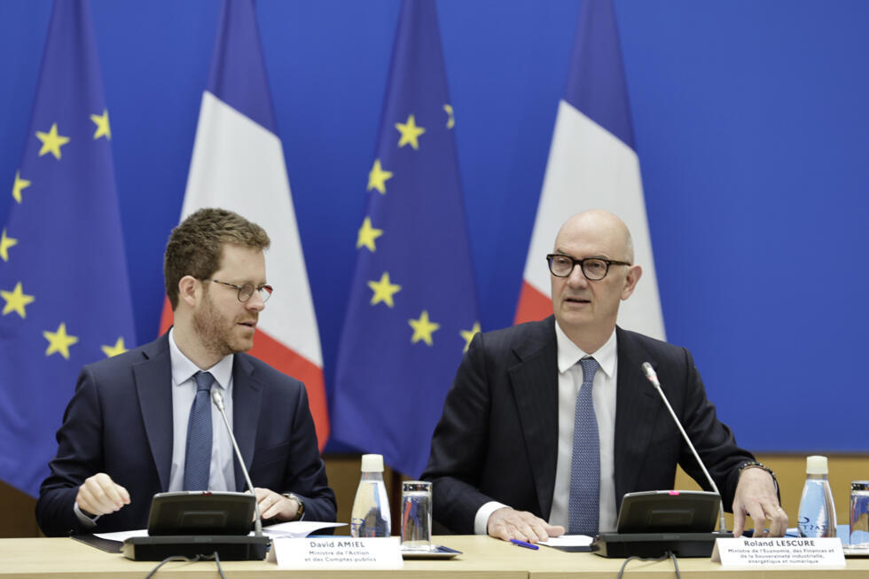 Des milliards d'euros d'économies annoncés pour compenser l'effet de la guerre au Moyen-Orient