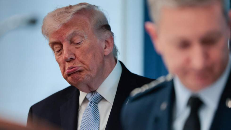 Iran : Donald Trump n'en est plus à une contradiction près pour sauver la face