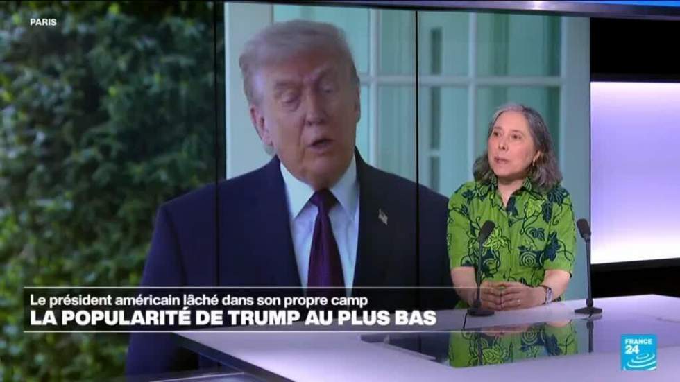 Iran : Donald Trump n'en est plus à une contradiction près pour sauver la face