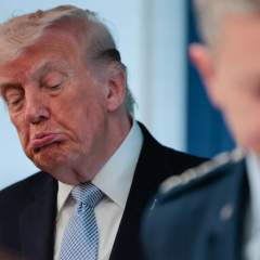 Iran : Donald Trump n'en est plus à une contradiction près pour sauver la face