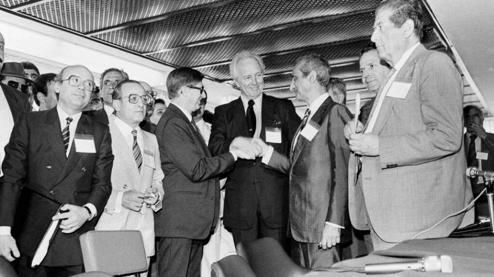 Liban-Israël : l'accord du 17 mai 1983, un précédent qui plane sur les négociations