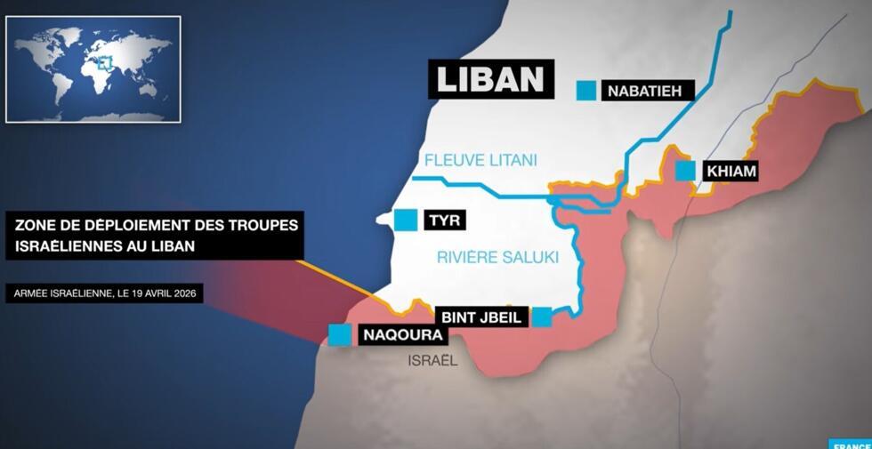 Liban-Israël : l'accord du 17 mai 1983, un précédent qui plane sur les négociations