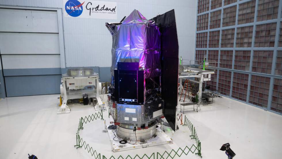 La Nasa présente son télescope Roman en vue de réaliser un "Atlas de l'univers"