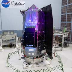 La Nasa présente son télescope Roman en vue de réaliser un "Atlas de l'univers"