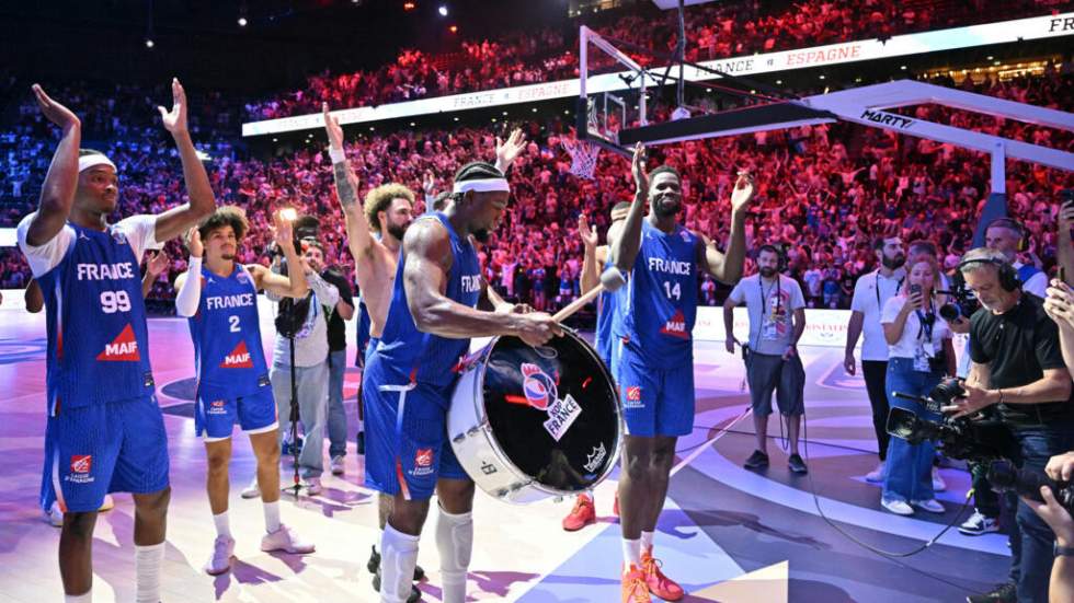 Basket-ball : la France organisera pour la première fois la Coupe du monde, en 2031