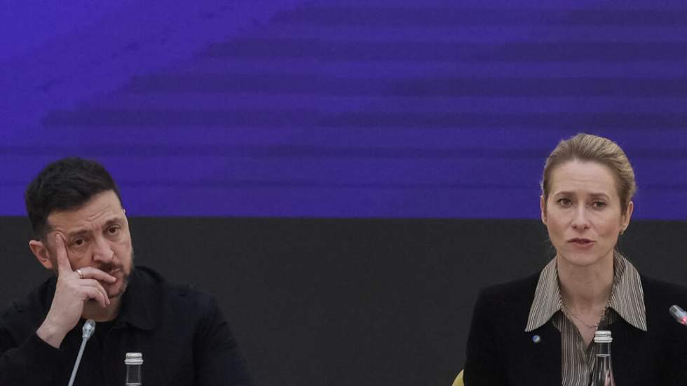 L'UE donne son feu vert au prêt à l'Ukraine, vote d'un 20e paquet de sanctions contre la Russie