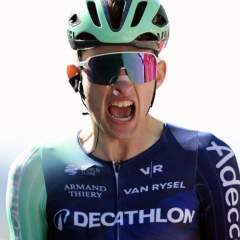 Cyclisme : le prodige français Paul Seixas remporte la Flèche Wallonne