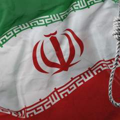 Sur fond de guerre, les exécutions politiques s'enchaînent en Iran