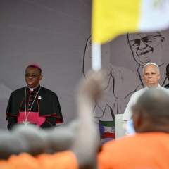 En Guinée équatoriale, le pape Léon XIV s'élève contre les conditions de vie des détenus