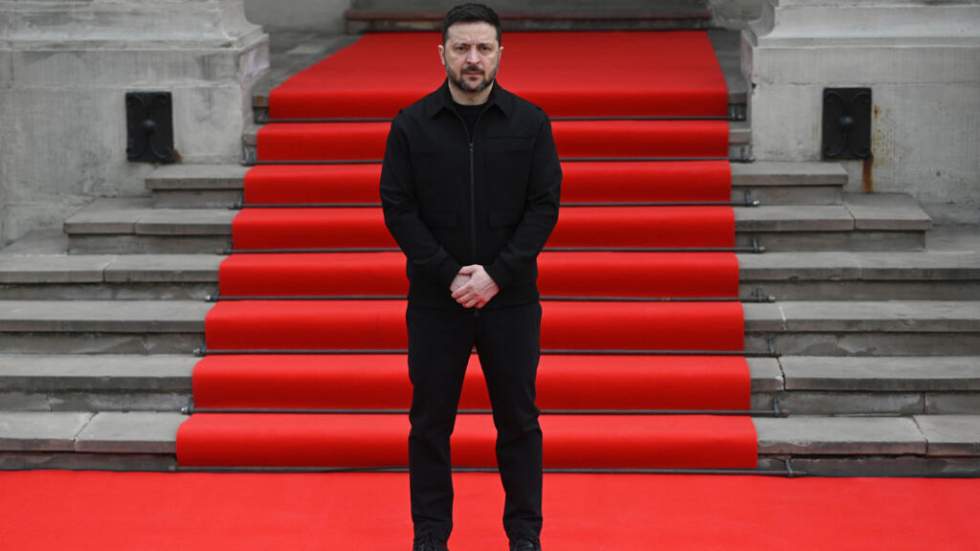 Prêt à l'Ukraine quasi débloqué, Volodymyr Zelensky attendu à Chypre pour un sommet européen