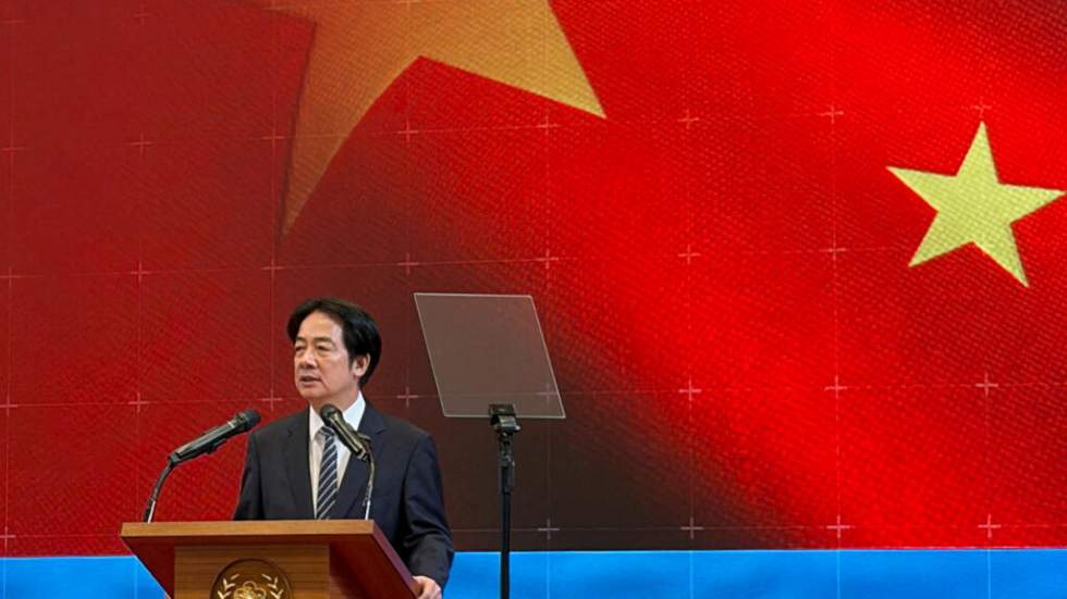 Washington condamne une "campagne d'intimidation" de Pékin contre le président taïwanais