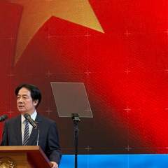 Washington condamne une "campagne d'intimidation" de Pékin contre le président taïwanais