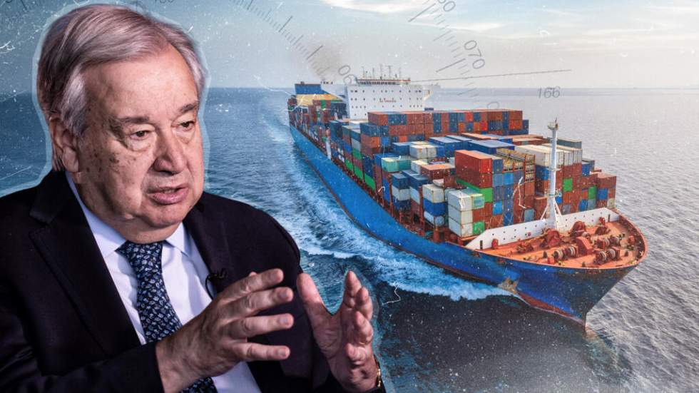 Crise alimentaire : pourquoi le plan de l'ONU pour un corridor à Ormuz piétine