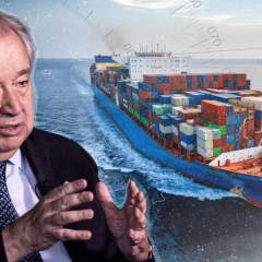 Crise alimentaire : pourquoi le plan de l'ONU pour un corridor à Ormuz piétine