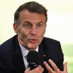 Liban-Israël : les pays de la région doivent participer aux négociations, plaide Macron