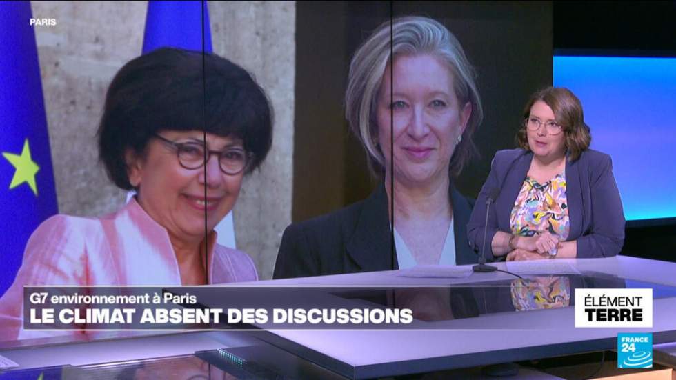 G7 sur l'environnement : la question climatique omit des discussions pour ne pas froisser Washington