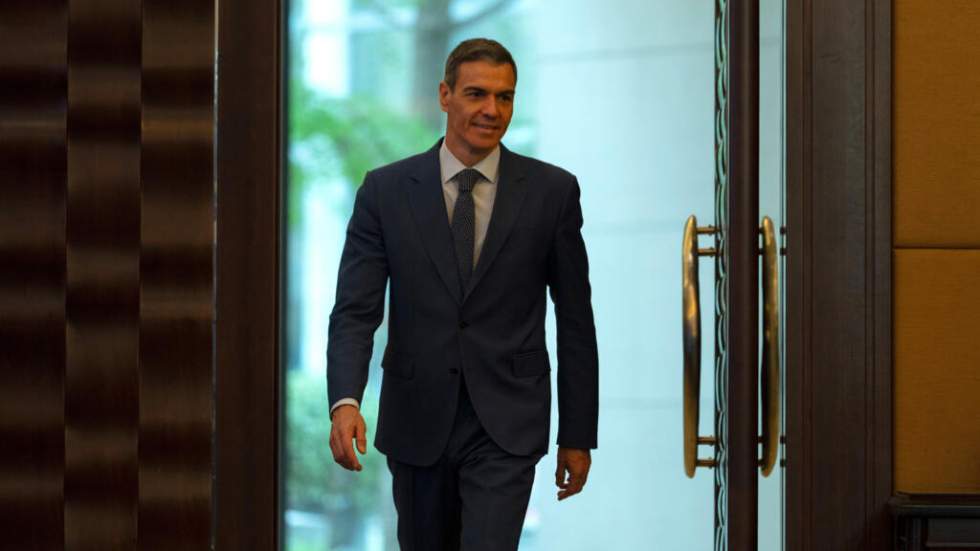 Washington envisagerait de retirer l'Espagne de l'Otan, Pedro Sanchez ne s'estime "pas inquiet"