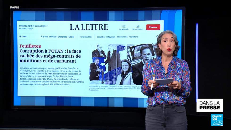 Washington envisagerait de retirer l'Espagne de l'Otan, Pedro Sanchez ne s'estime "pas inquiet"