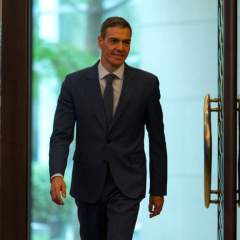 Washington envisagerait de retirer l'Espagne de l'Otan, Pedro Sanchez ne s'estime "pas inquiet"
