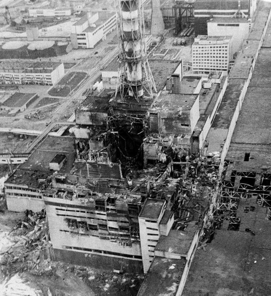 Catastrophe de Tchernobyl : 40 ans après, le risque nucléaire persiste en Europe