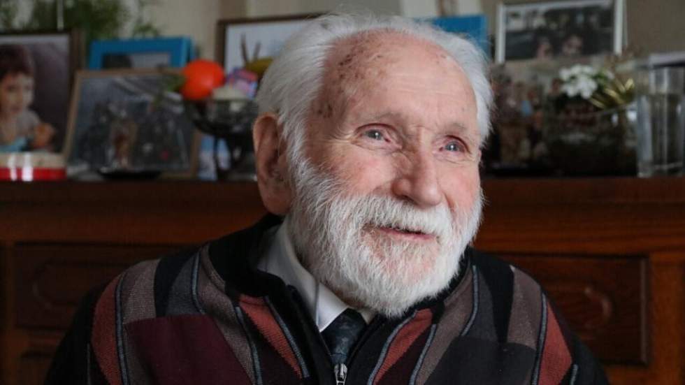 Jean Lafaurie, 102 ans : survivre aux camps et résister encore