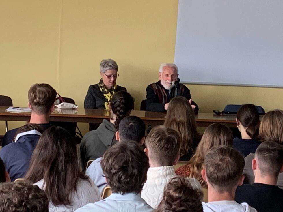 Jean Lafaurie, 102 ans : survivre aux camps et résister encore