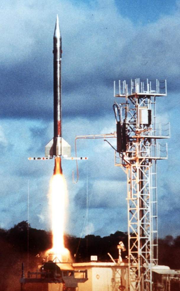 Conquête spatiale : quand la France recrutait des ingénieurs nazis pour développer ses fusées