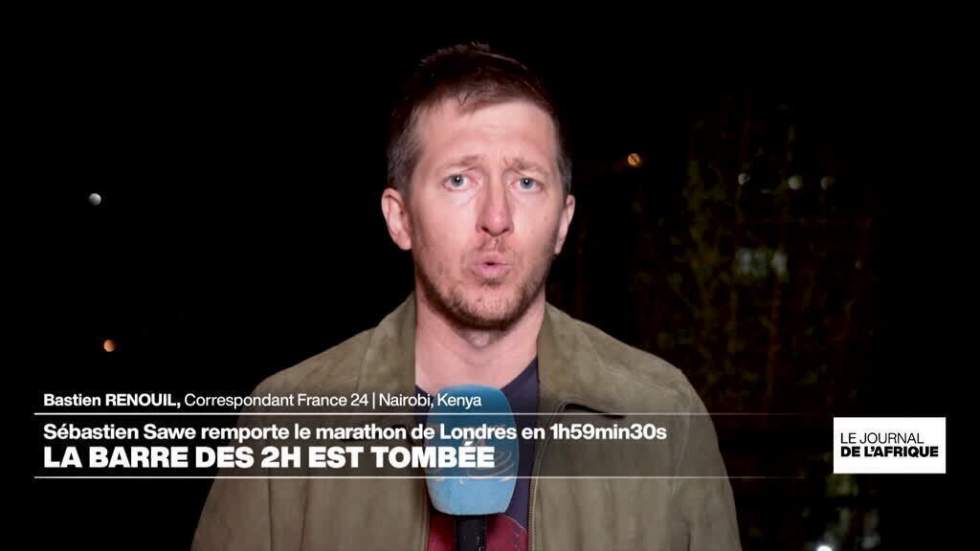 Seixas derière Pogacar, Sawe sous la barre mythique, M'Ba en NFL : les infos sport du week-end