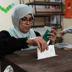 À Gaza, les alliés de Mahmoud Abbas remportent des élections municipales historiques