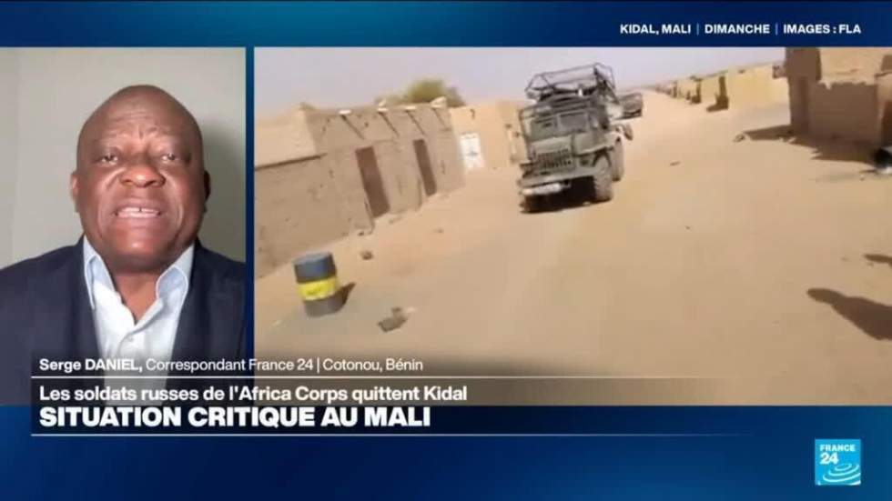 Alliance Jnim-FLA, junte fragilisée, départ de mercenaires russes : que se passe-t-il au Mali ?