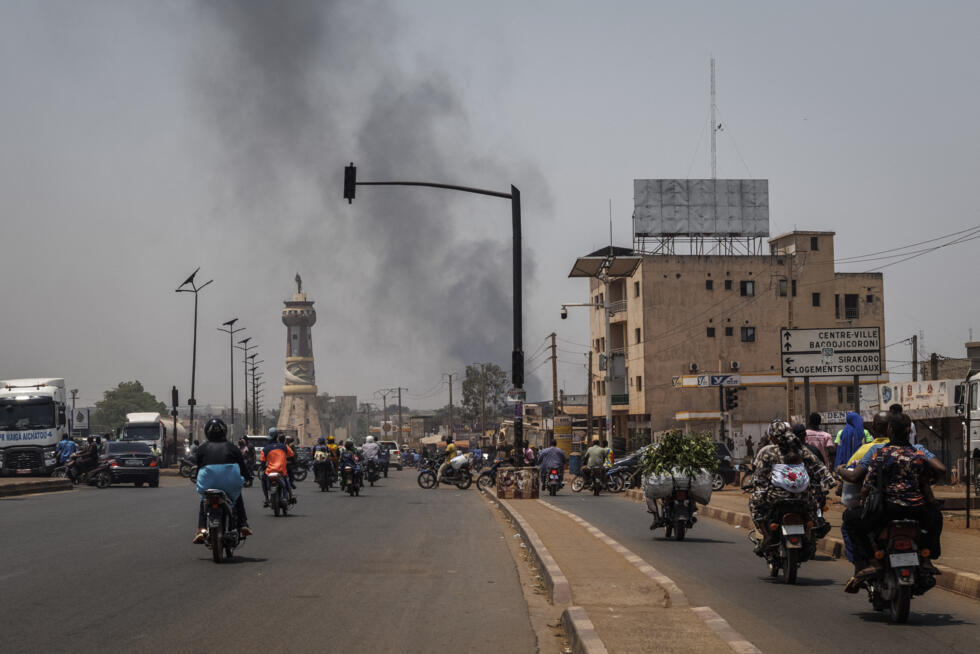 Alliance Jnim-FLA, junte fragilisée, départ de mercenaires russes : que se passe-t-il au Mali ?