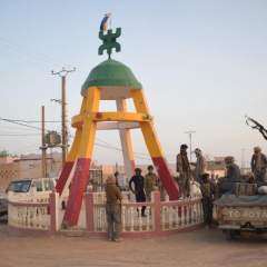 Alliance Jnim-FLA, junte fragilisée, départ de mercenaires russes : que se passe-t-il au Mali ?